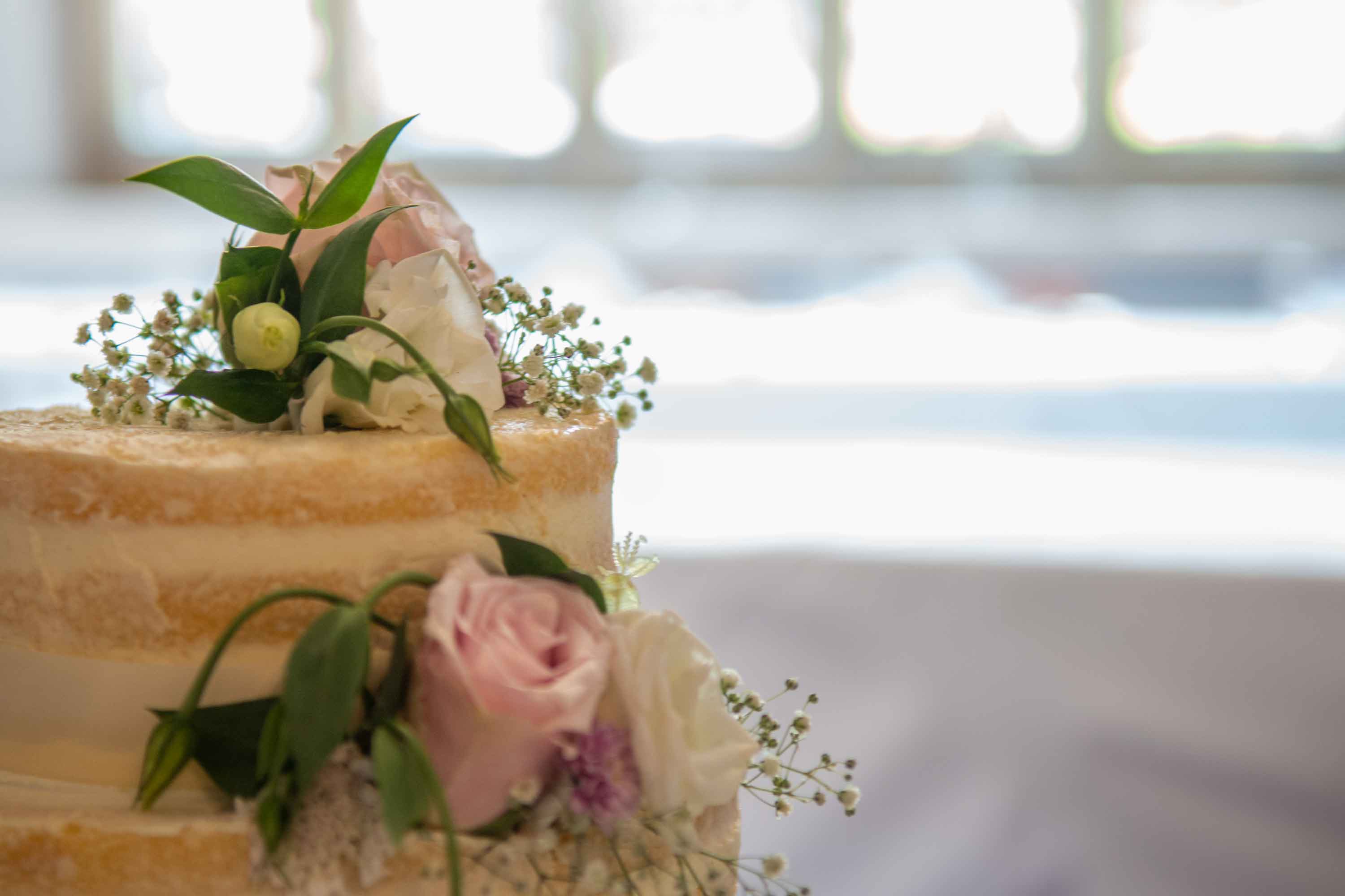 Wedding at Lewtrenchard Manor