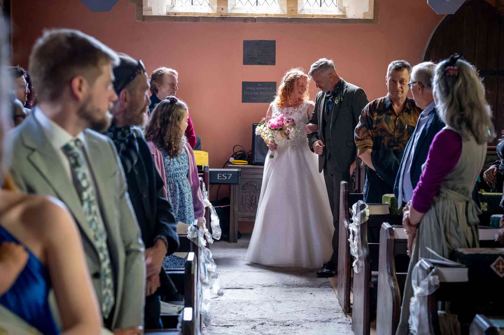 Wedding at Wellington Devon