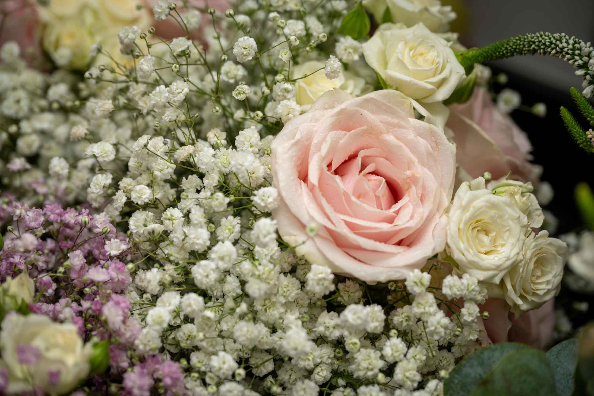 Wedding at St Mary's Church