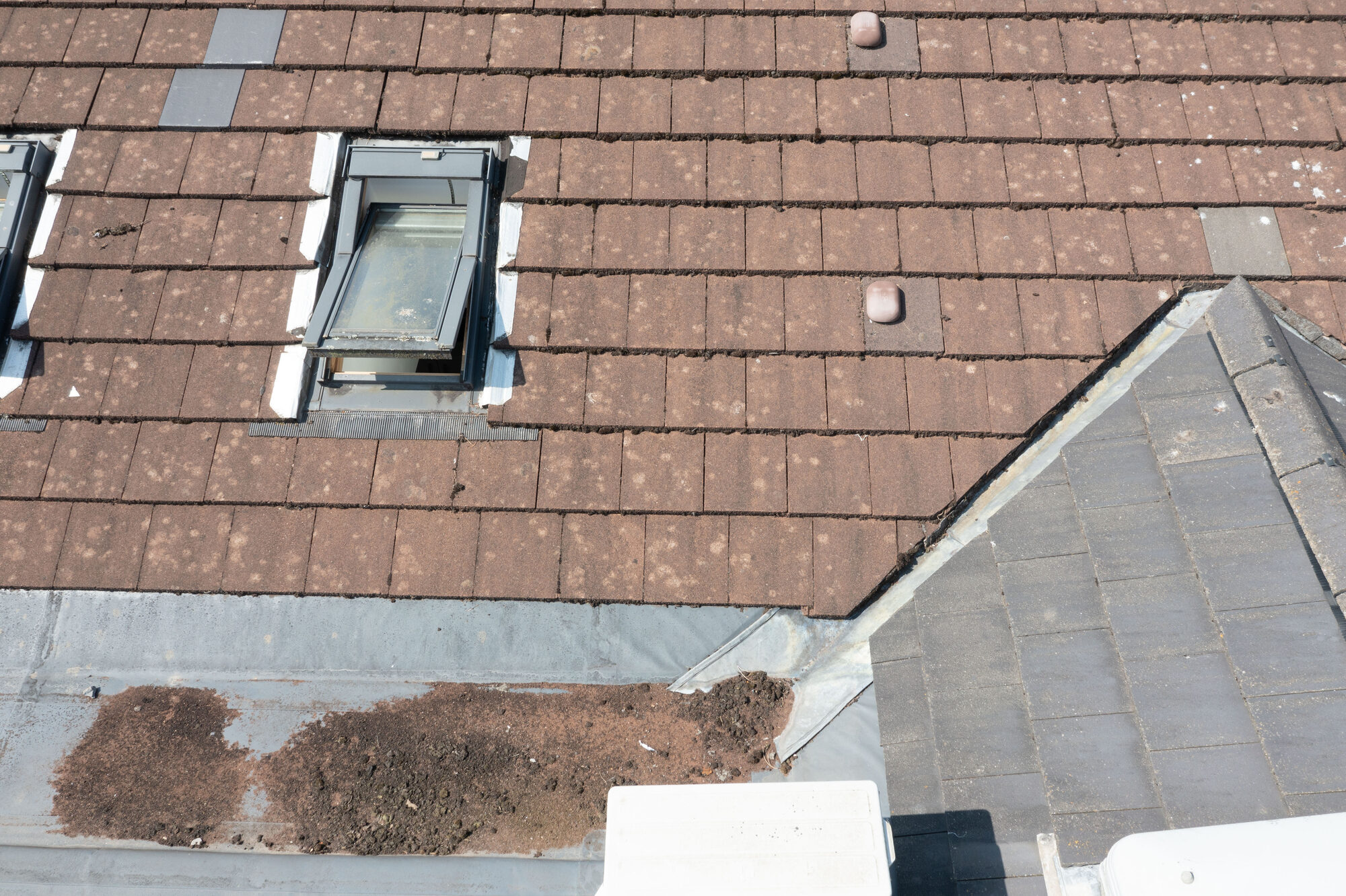Dutchy Hospital Drone Roof Inspection - Truro