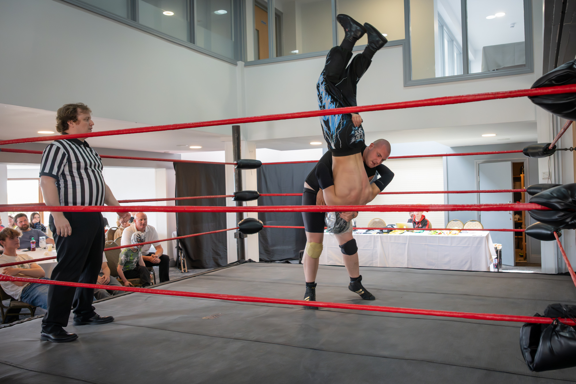 Leo Skye building momentum against Johnny Bates