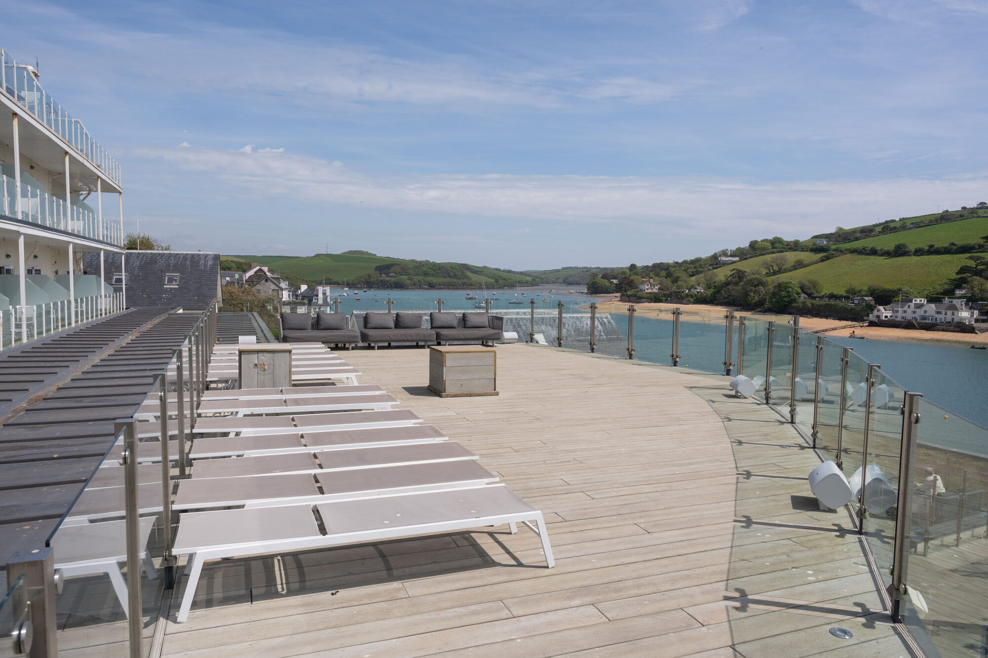 Devon Wedding Photography at Salcombe Harbour Hotel