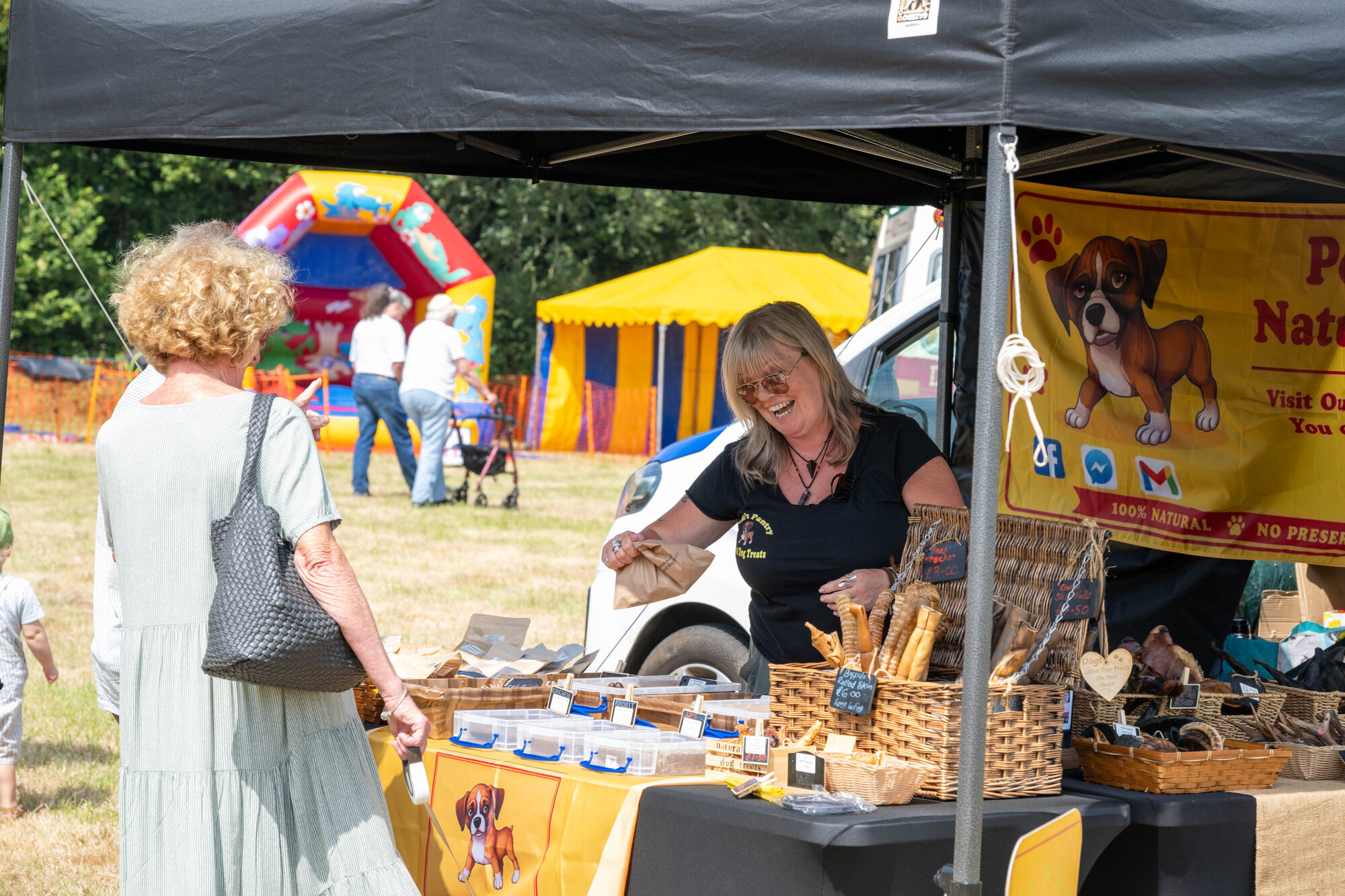 Showground at LCCP Show 2026