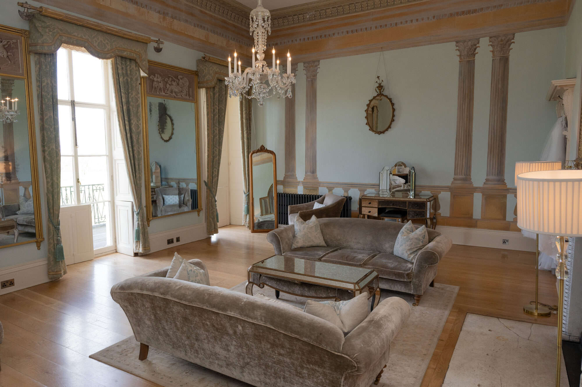 Wedding Photography at Rockbeare Manor - Exeter