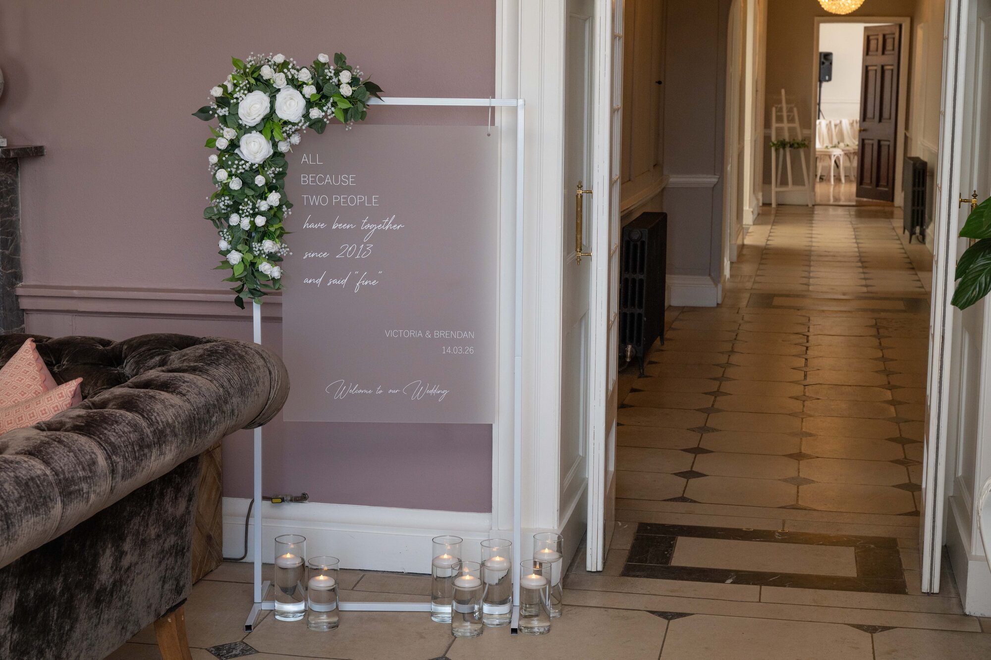 Wedding Photography at Rockbeare Manor - Exeter