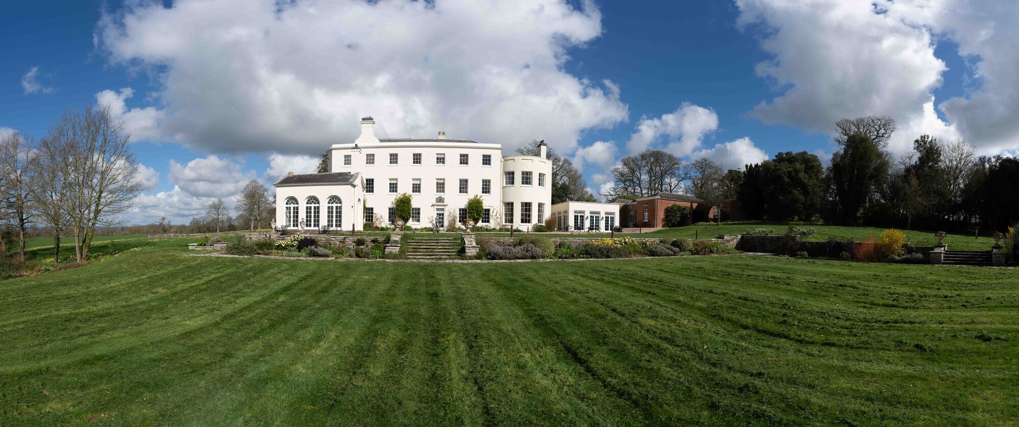 Wedding Photography at Rockbeare Manor - Exeter