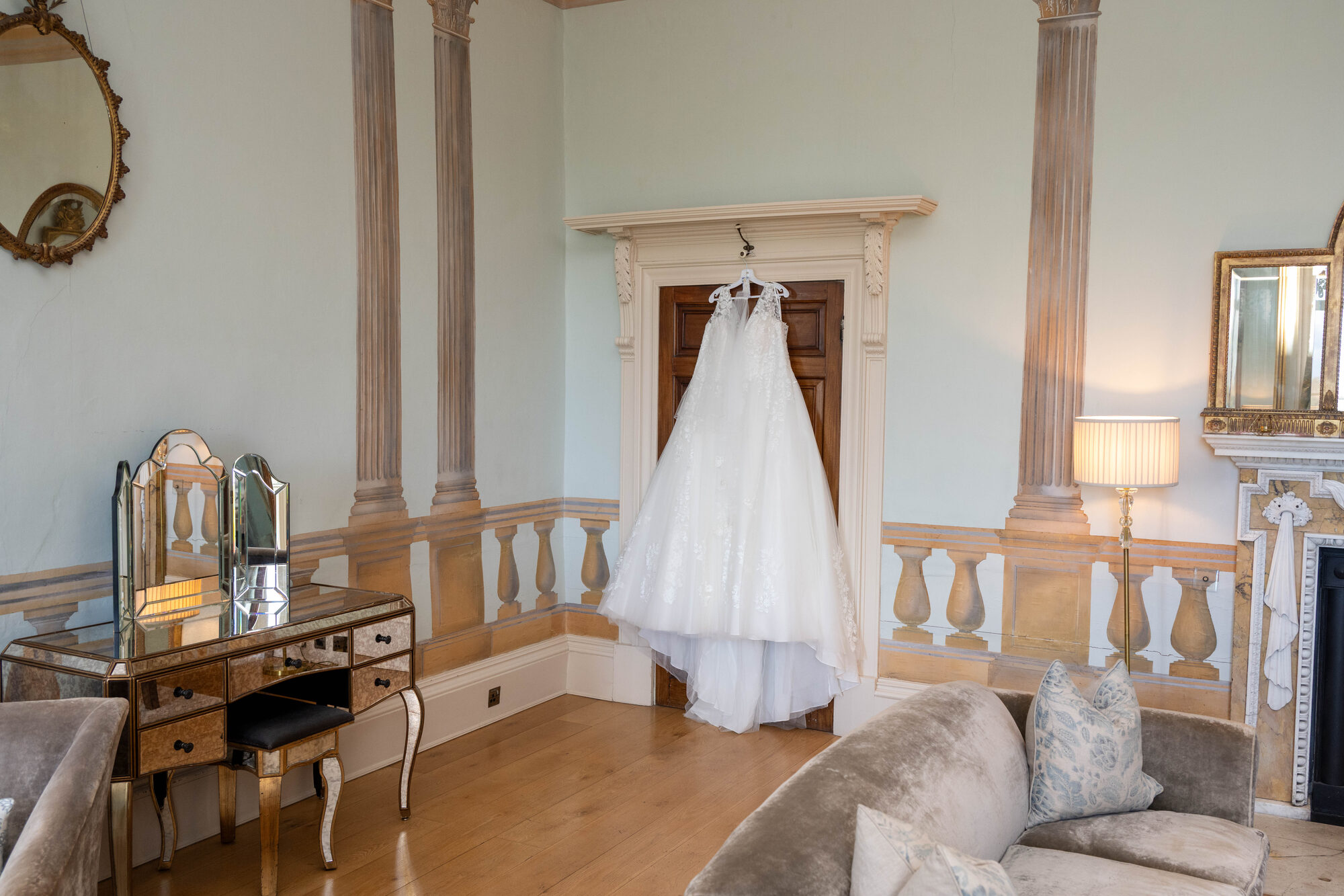 Wedding Photography at Rockbeare Manor - Exeter