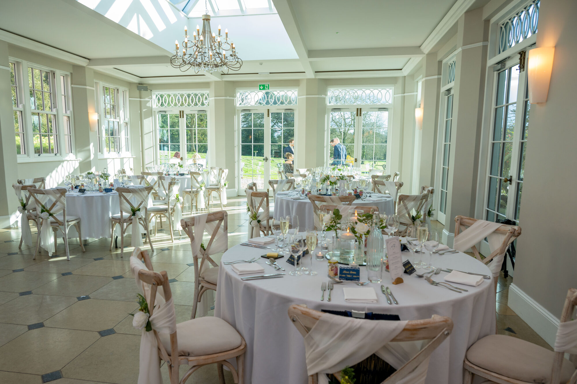 Wedding Photography at Rockbeare Manor - Exeter