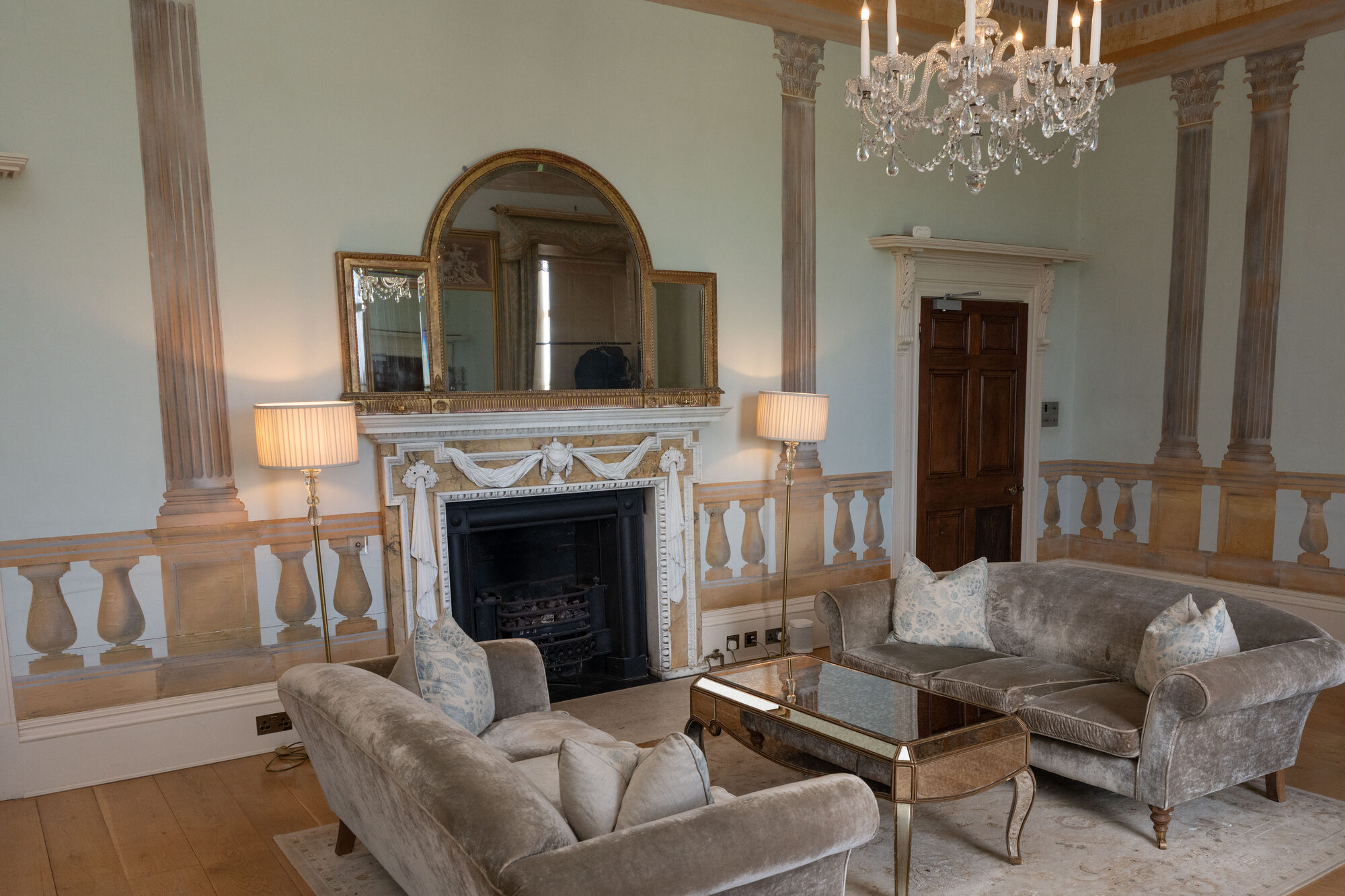 Wedding Photography at Rockbeare Manor - Exeter