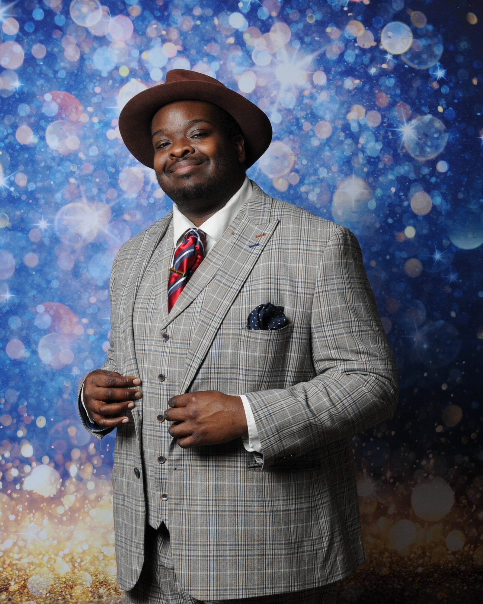 Corporate Event Pop Up Studio