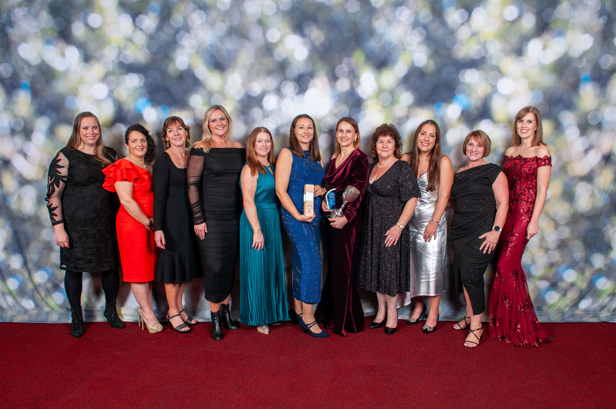 Corporate Event Pop Up Studio