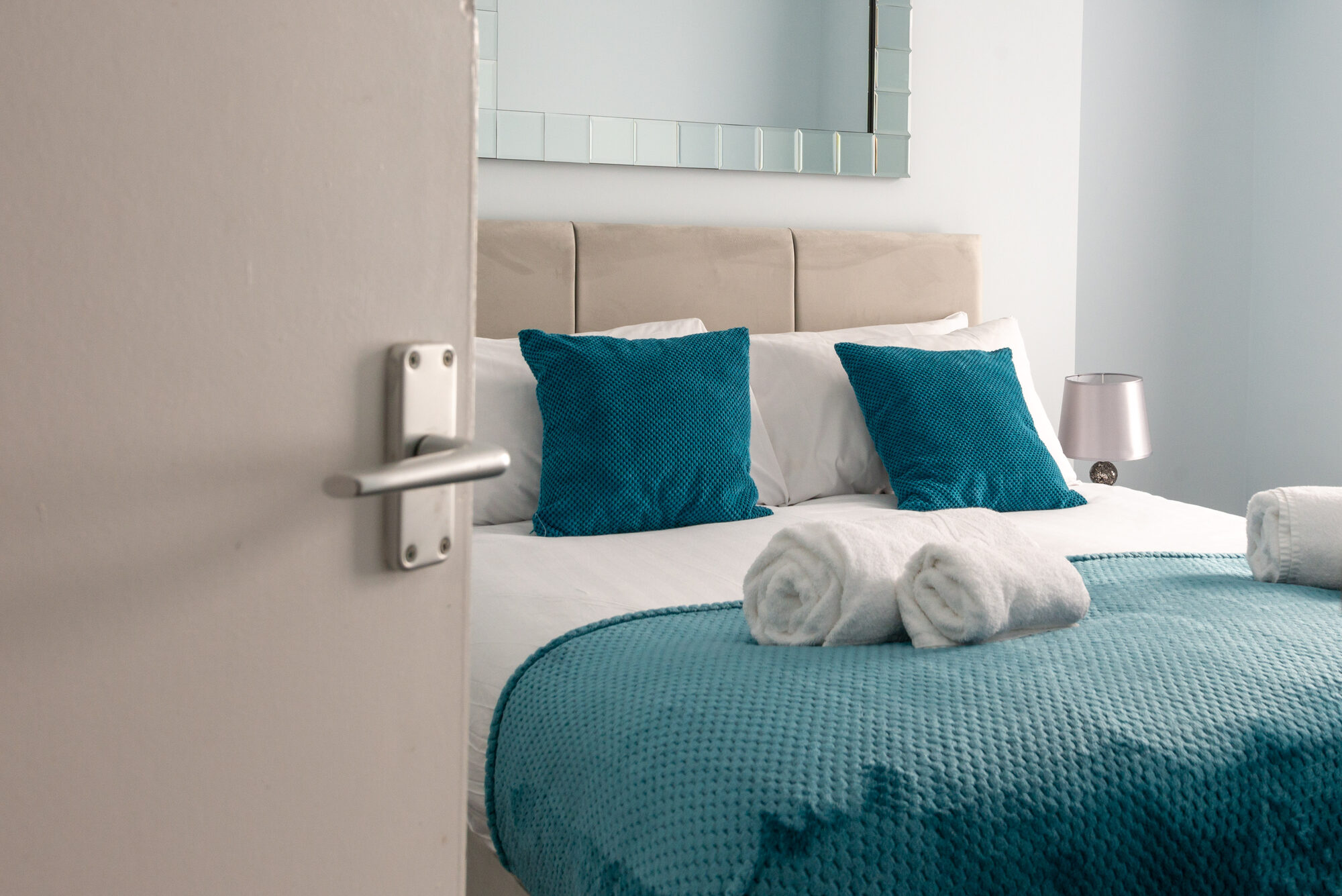 Commercial Airbnb Property Photographer Plymouth