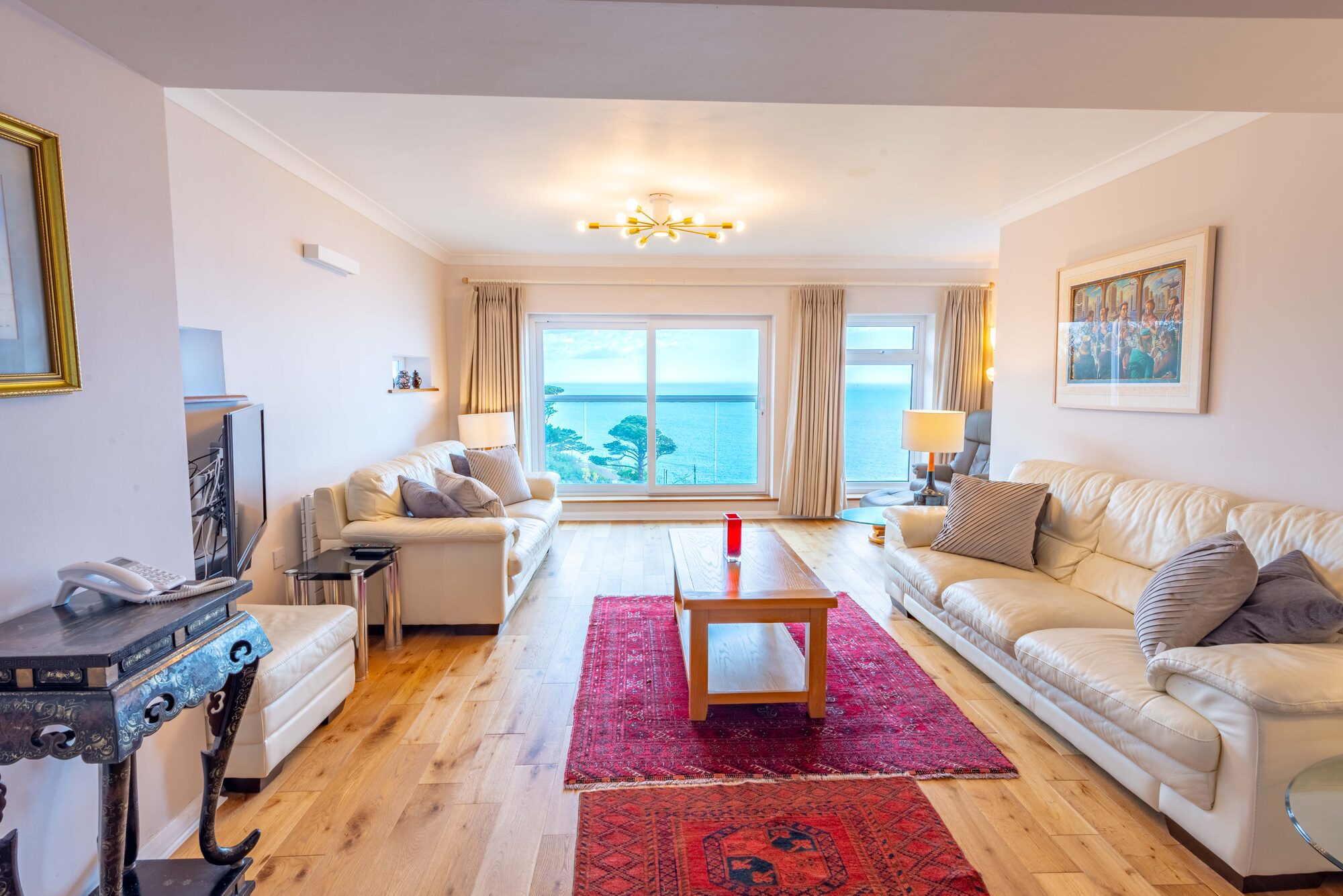 Commercial Airbnb Property Photographer Plymouth
