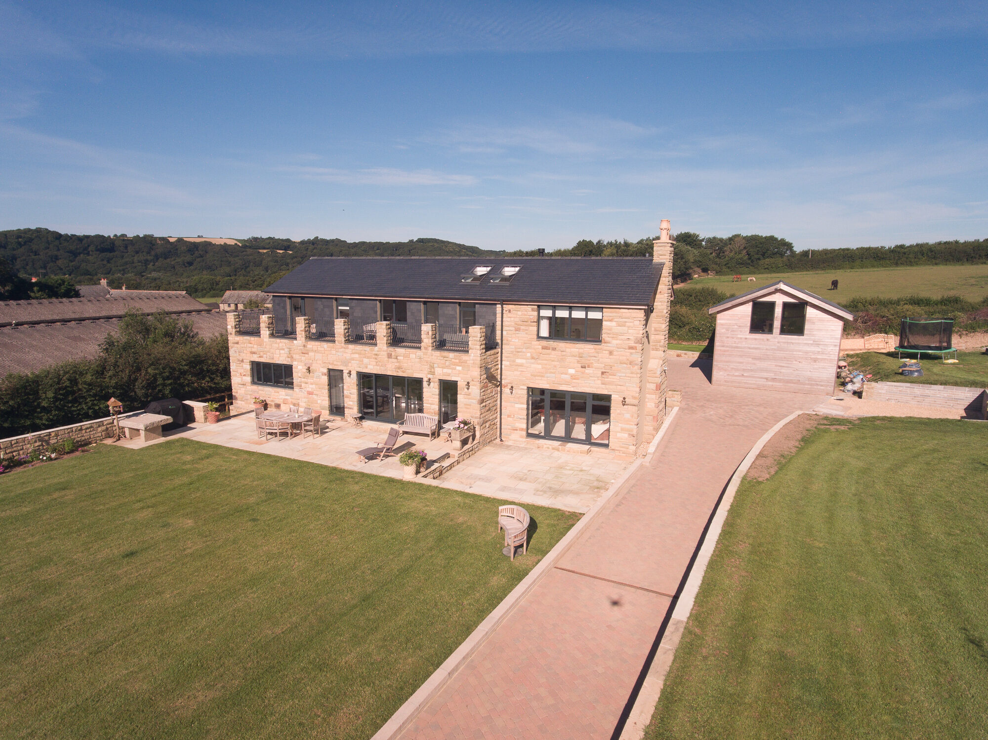 Plymouth Drone Property Photographer