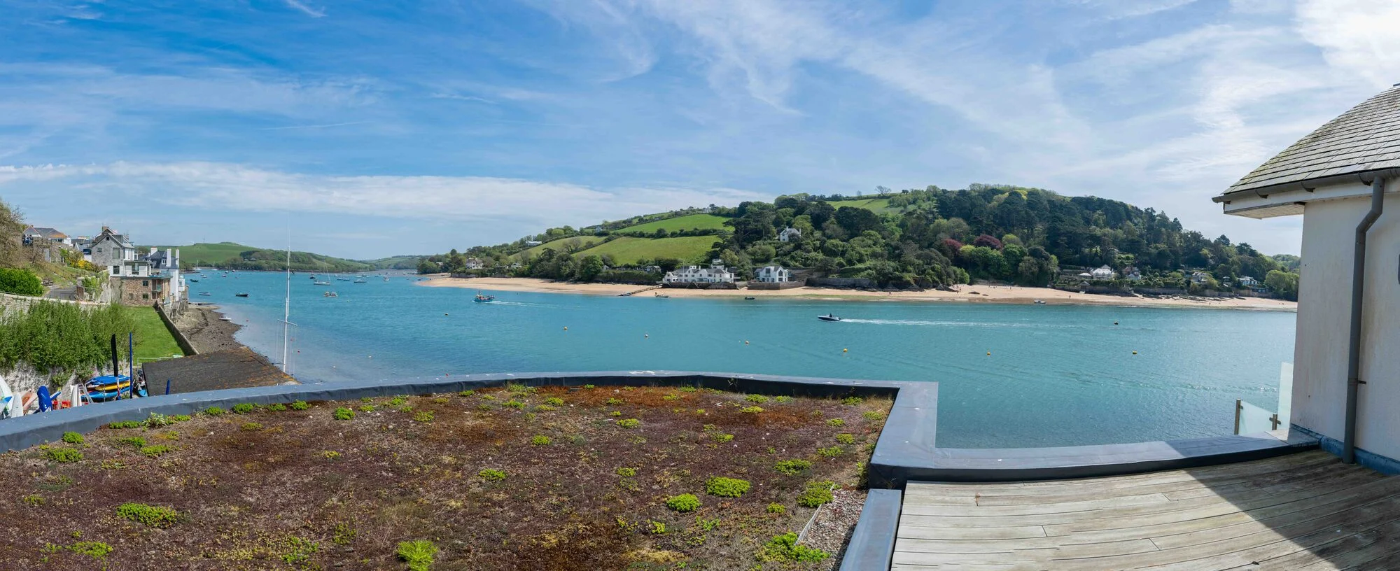 Salcombe Harbour Hotel – A Dreamy Coastal Wedding Spot