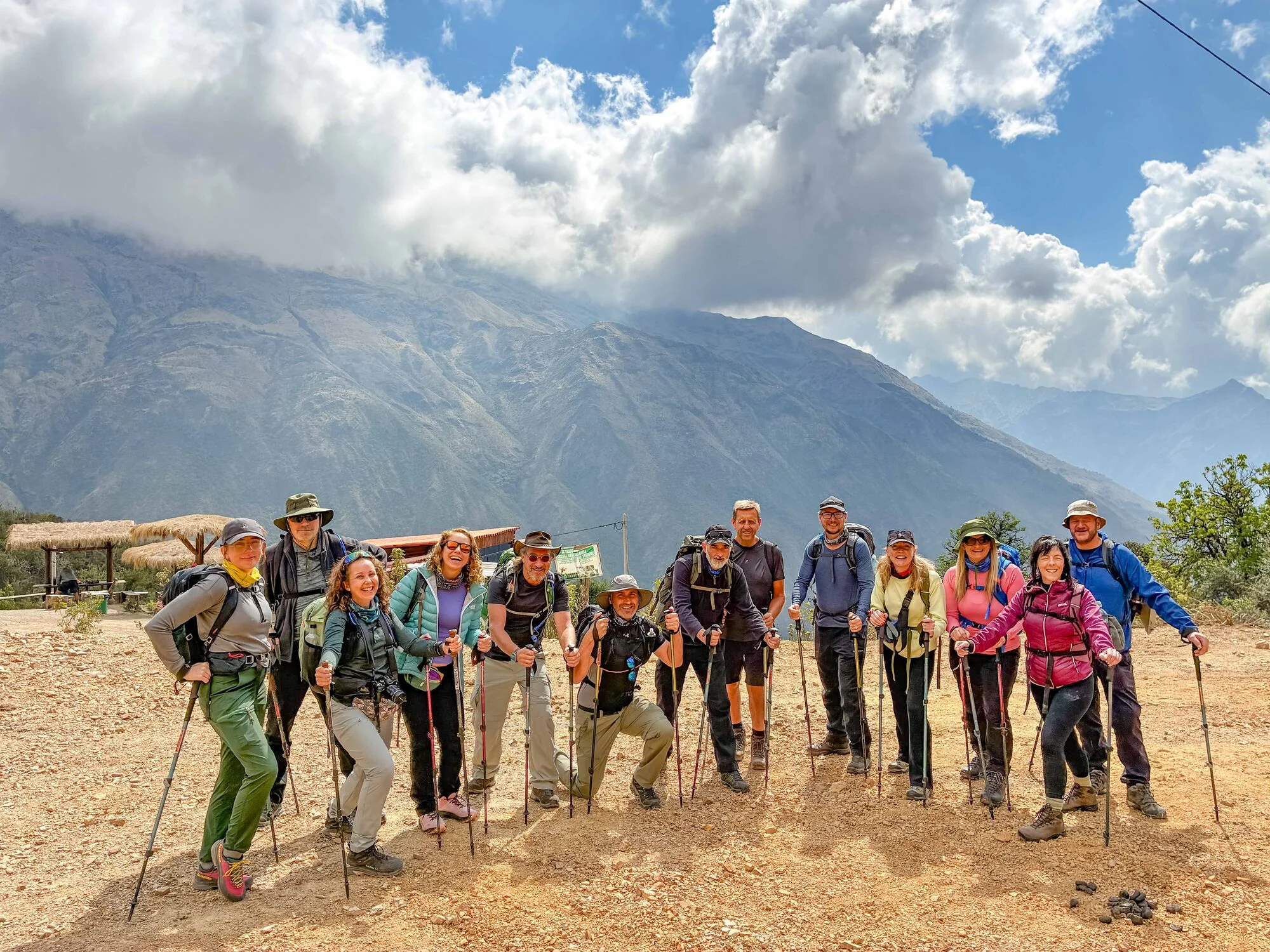 Why I Walked to Machu Picchu for Plymouth Charity HD Livin