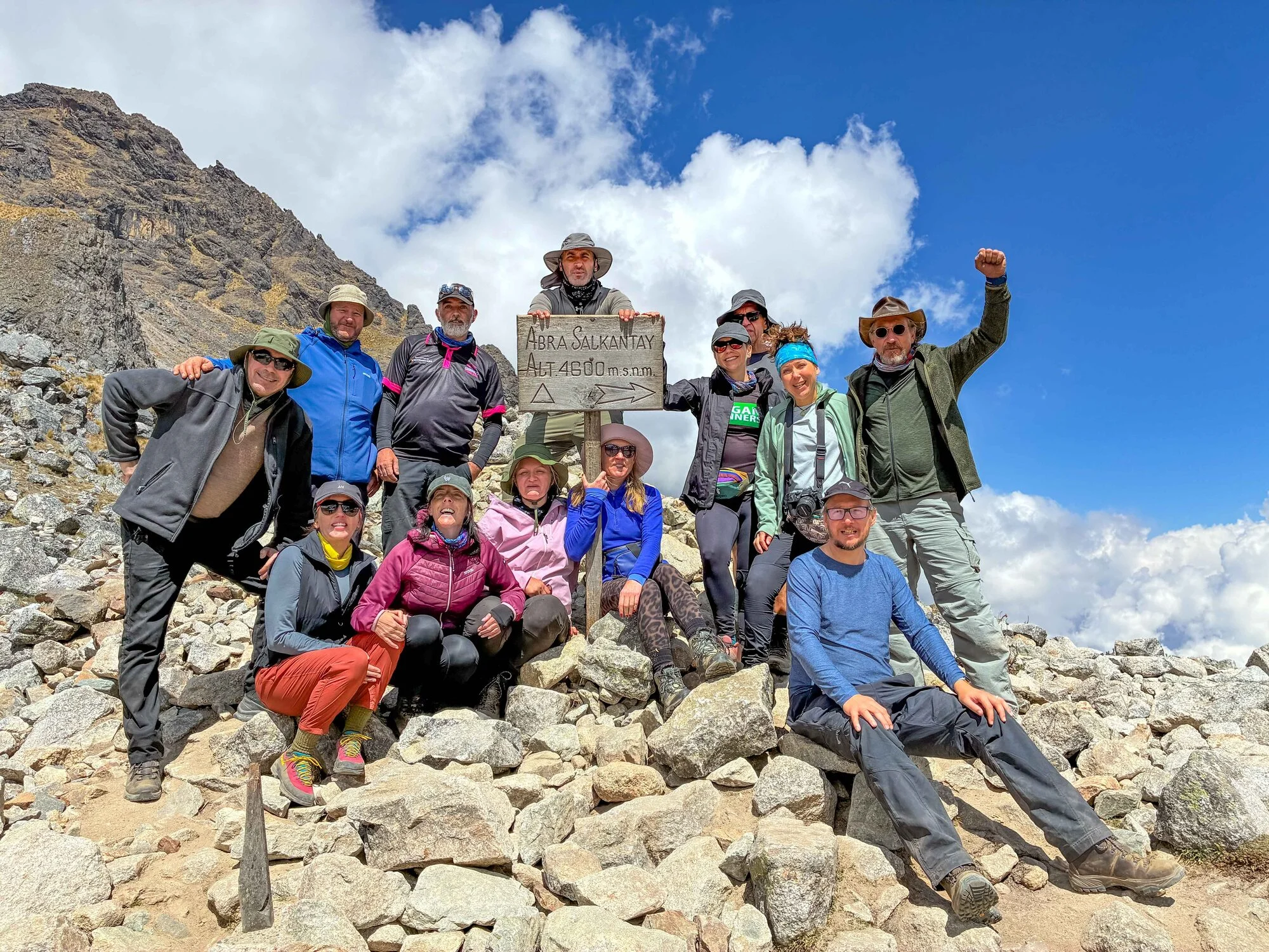 Salkantay Trek Days 1 & 2: Humantay Lake and Salkantay Pass