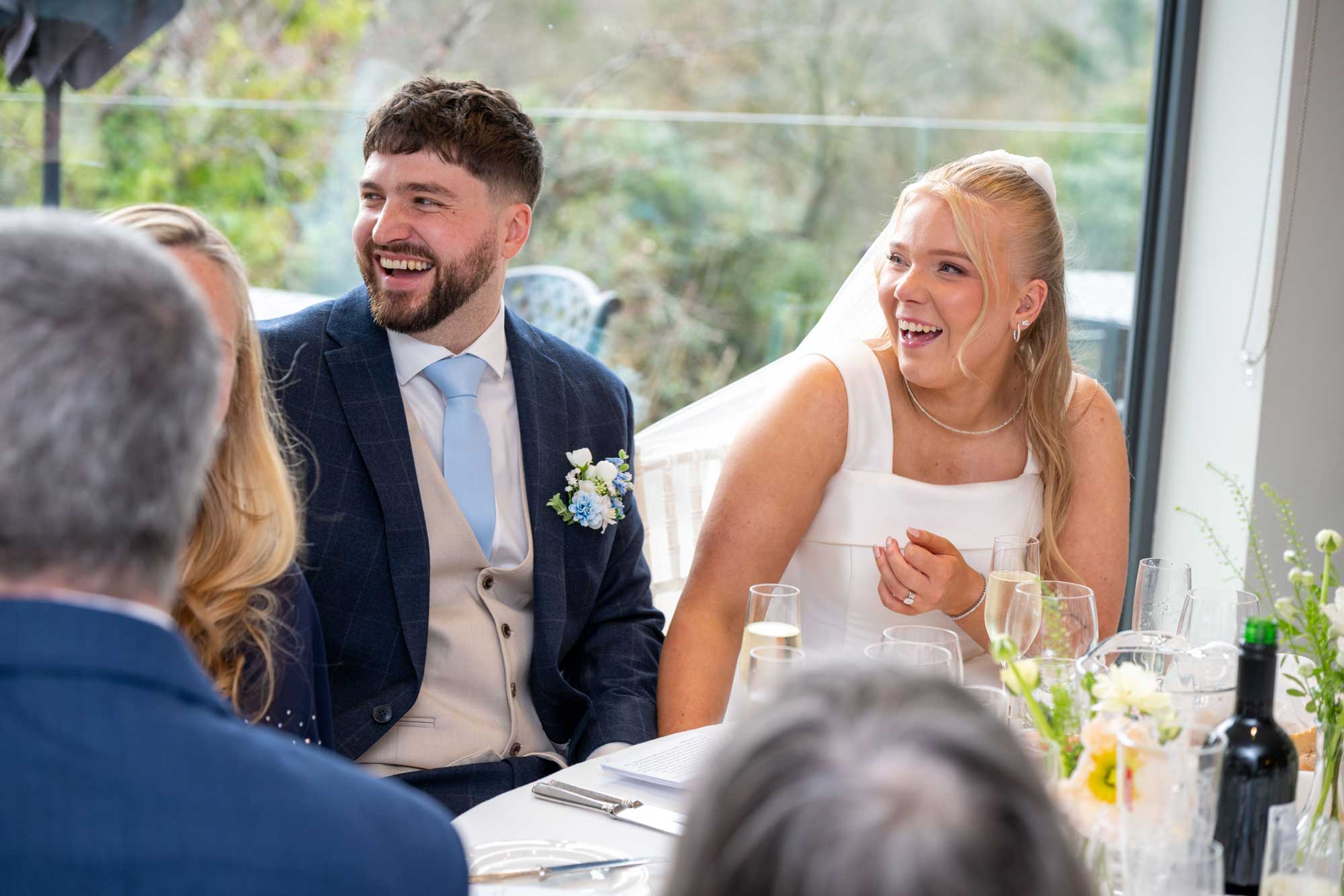 Horn of Plenty Devon wedding venue photography