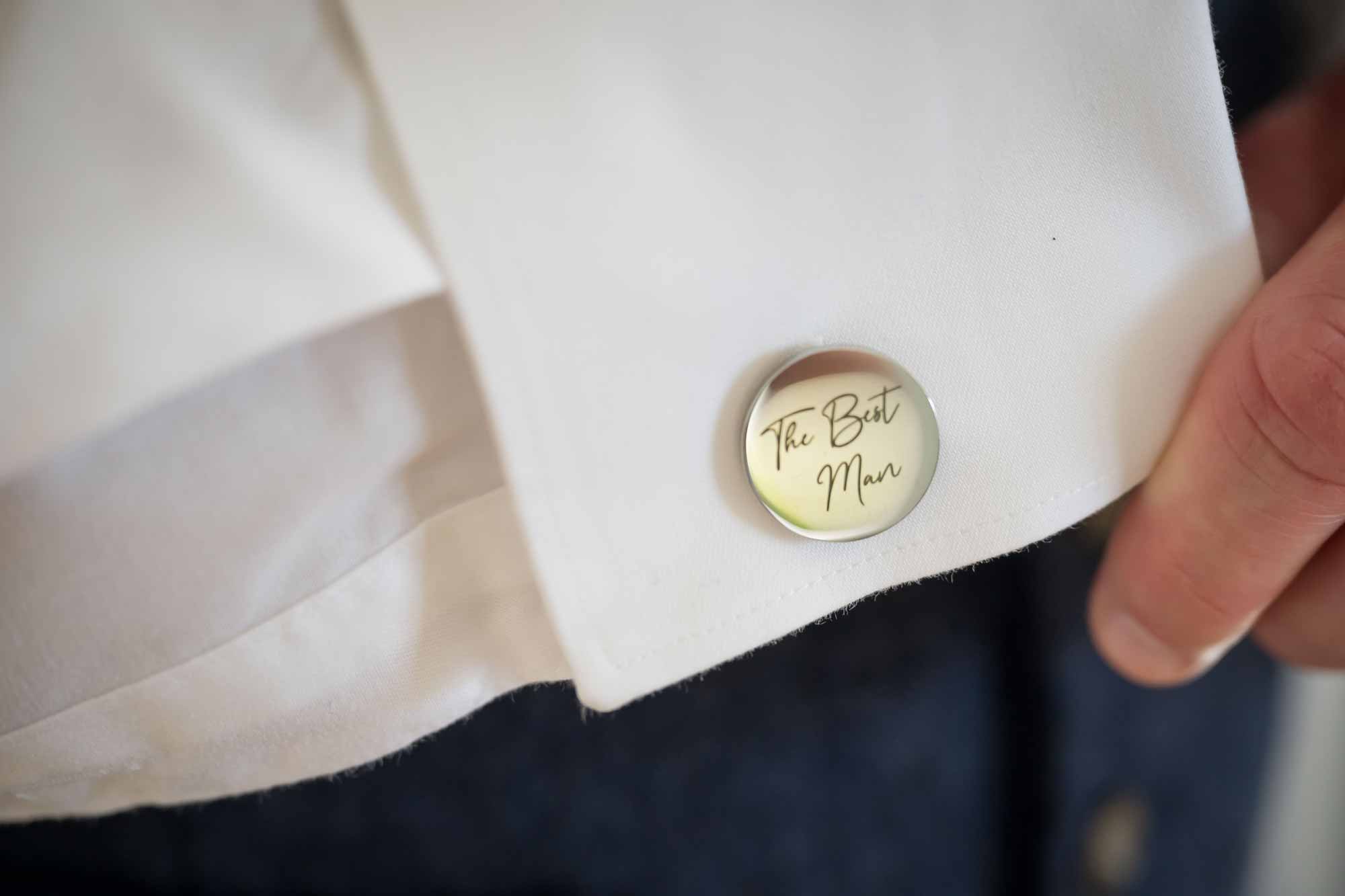 Wedding moments at The Green