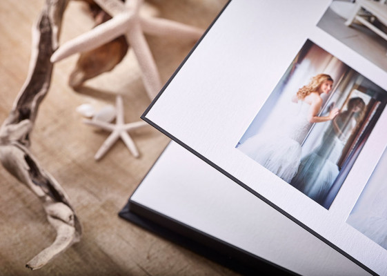 Wedding Photography Plymouth Devon Wedding Album Print Cornwall