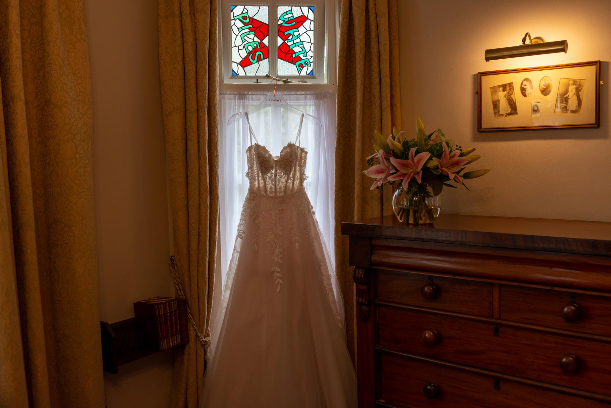 Two Bridges Hotel Wedding Photography Dartmoor 69