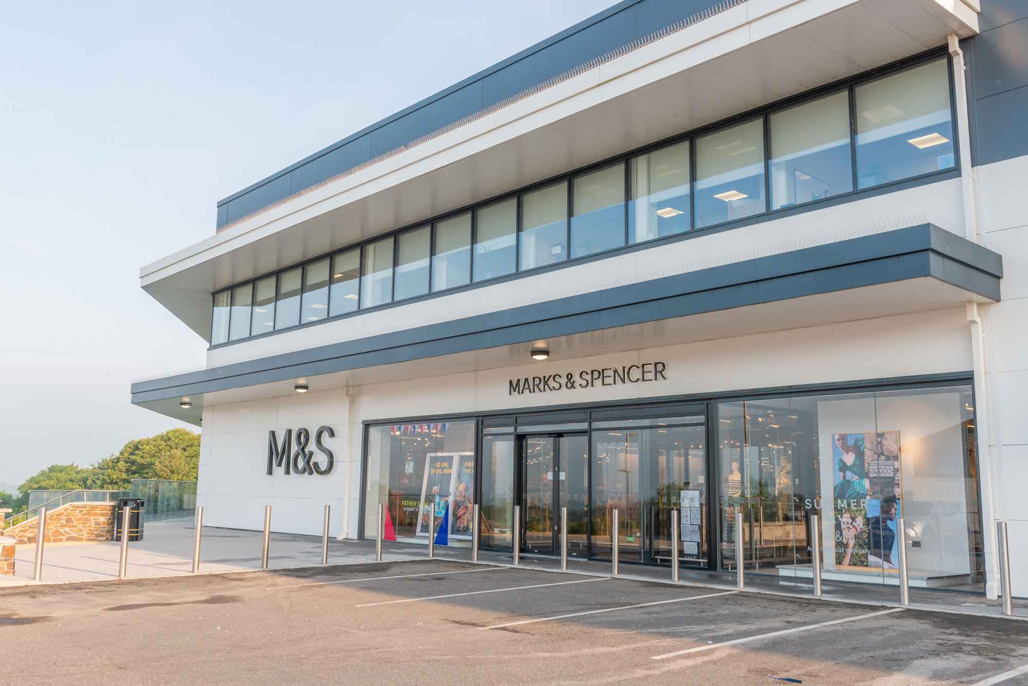 M&S Kingsley Village Commercial Photography Cornwall 153