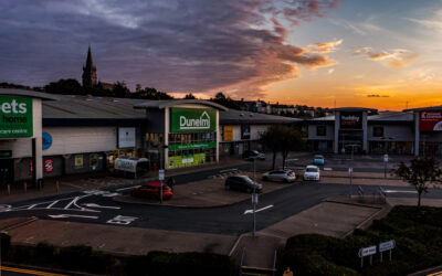 Dunelm Plymouth’s Grand Re-Opening: A Photographer’s Perspective
