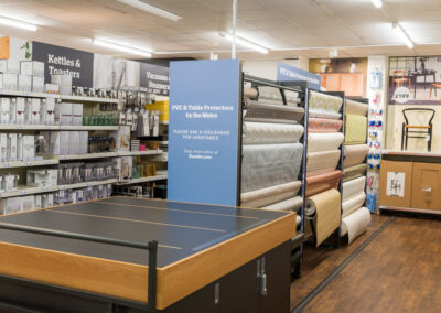 Plymouth Commercial Photography Store Opening Dunelm 7