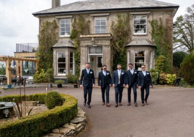 horn of plenty devon venue wedding photographer 05