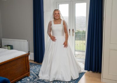 horn of plenty devon venue wedding photographer 07