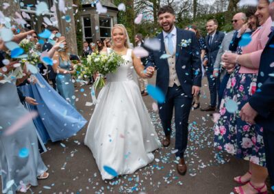 horn of plenty devon venue wedding photographer 11