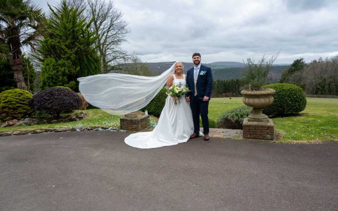 horn of plenty devon venue wedding photographer 13
