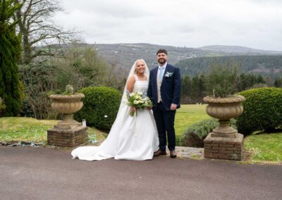 horn of plenty devon venue wedding photographer 14
